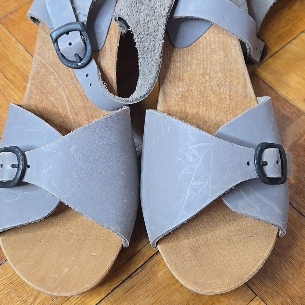 Sanita Tiana Women's - Grey - Second - Picture 6 of 12